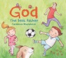 God The Best Father - Board Book 