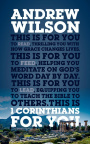 1 Corinthians For You - GBFY 