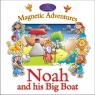 Noah and his Big Boat, Magnetic Adventures, BoardBook 