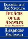 The Book of Acts - Volume 1 - CCS