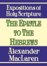 The Epistle to the Hebrews - CCS