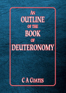 An Outline of the Book of Deuteronomy - CCS