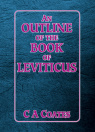 An Outline of the Book of Leviticus - CCS