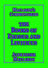 The Books of Exodus and Leviticus - CCS