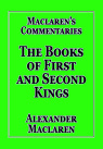 The Books of First and Second Kings - CCS