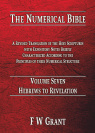 The Numerical Bible, Volume 07 - The Books Hebrews to Revelation 