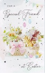Card - Easter - For a Special Friend at Easter - ESC