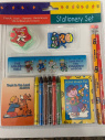 Boys Fun Pack - Pencil, Eraser, Sharpener, Notebook etc - VPK