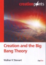 Creation and the Big Bang Theory