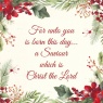 Christmas Cards - For unto you is born (pack of 10) - CMS