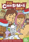 The Christmas Story: (pack of 10) Comic Activity - CMS - VPK