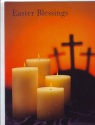 Easter Cards - Easter Blessings Candle (Pack of 5) - ESC