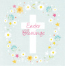 Easter Cards - Easter Blessings (Pack of 6) ESC