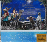 Christmas Cards - Wise Men Came With Treasures - (Pack of 18) CMSC