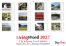 Living Word Calendar 2027 (pack of 10)