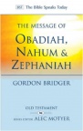 Message of Obadiah, Nahum & Zephaniah - BST