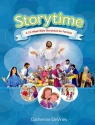 Storytime: 52 Weeks of Bible Fun for Families