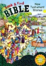 Look and Find Bible: New Testament Stories