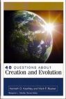 40 Questions about Creation and Evolution - FQS