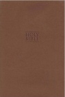 KJV Study Bible Bonded Leather Toffee
