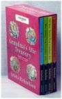Grandma's Attic Treasury - 4 Book set