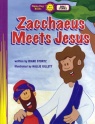 Zacchaeus Meets Jesus - Happy Day Books