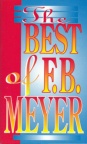 The Best of F B Meyer