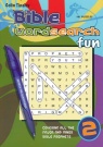 Bible Wordsearch Fun 