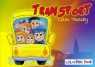 Colouring Book - Transport