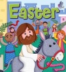 Easter Candle Tab Book
