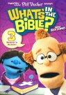 DVD - What's in the Bible? #3 Wanderin' in the Desert